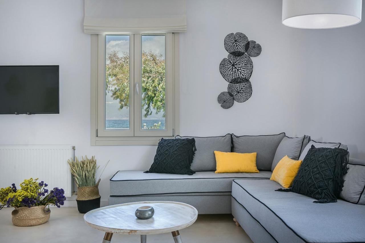 Olvio Living By The Sea Villa Sami  Exterior foto