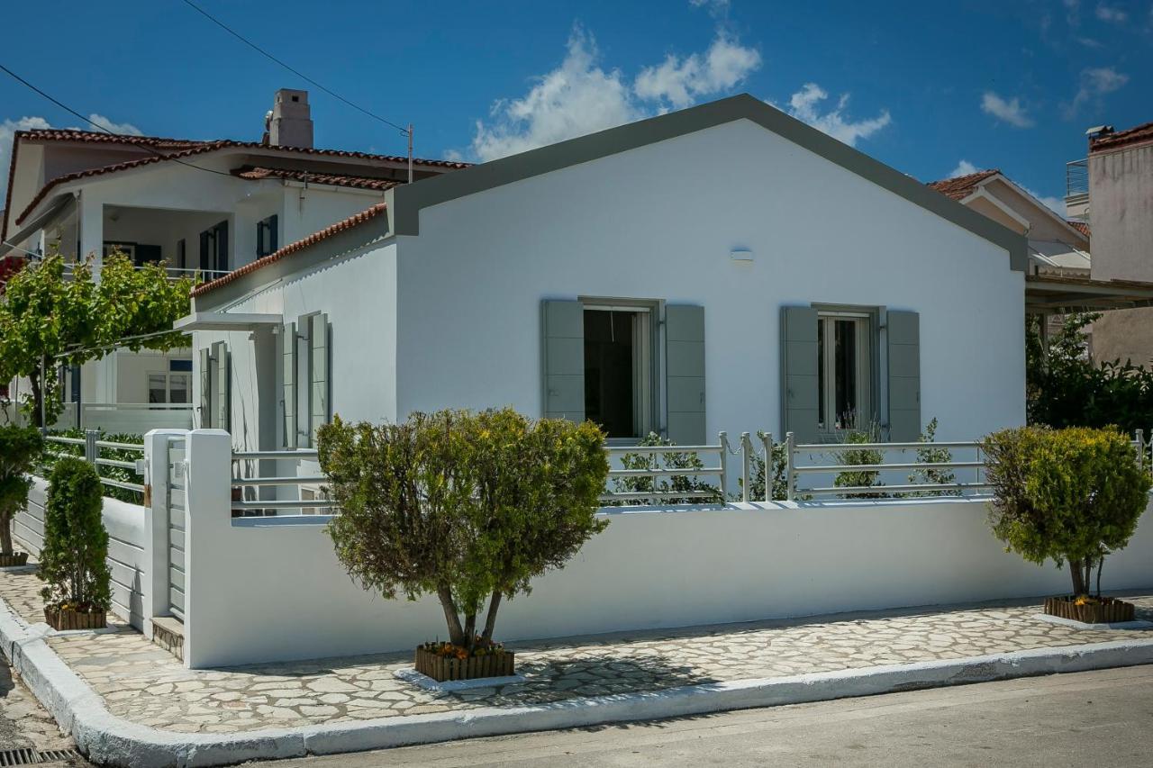 Olvio Living By The Sea Villa Sami  Exterior foto