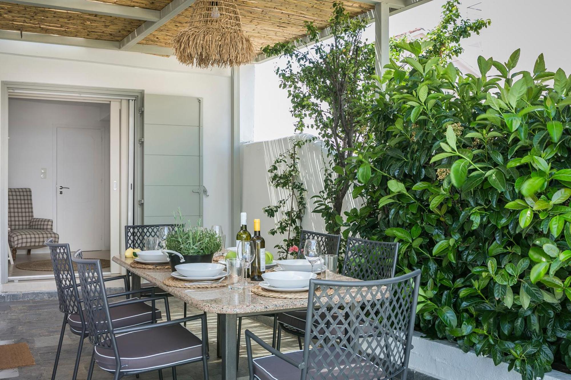 Olvio Living By The Sea Villa Sami  Exterior foto