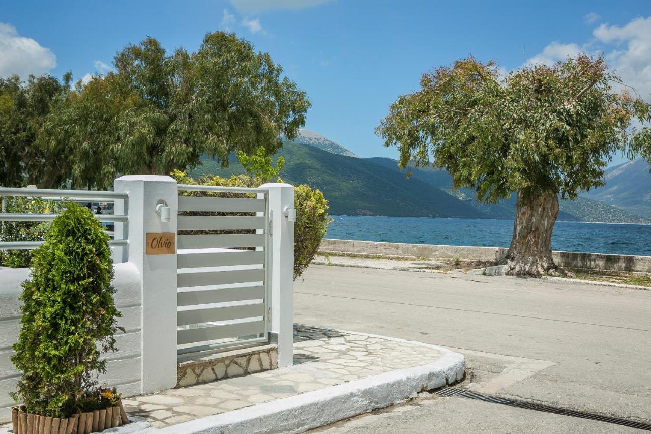 Olvio Living By The Sea Villa Sami  Exterior foto