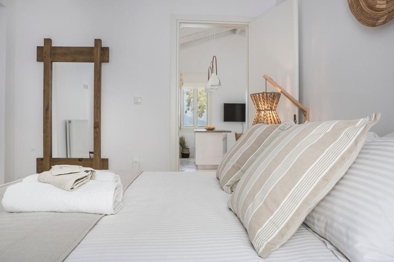 Olvio Living By The Sea Villa Sami  Exterior foto