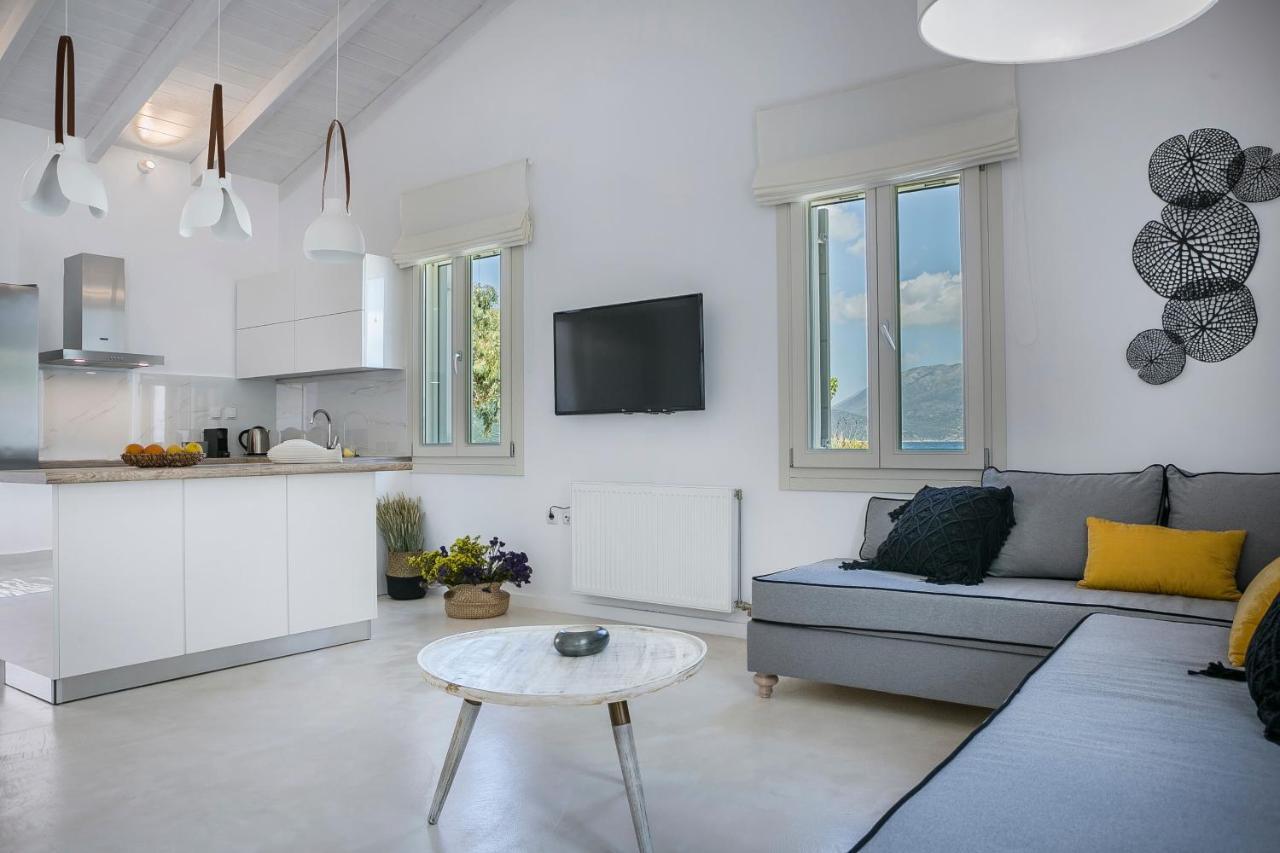 Olvio Living By The Sea Villa Sami  Exterior foto