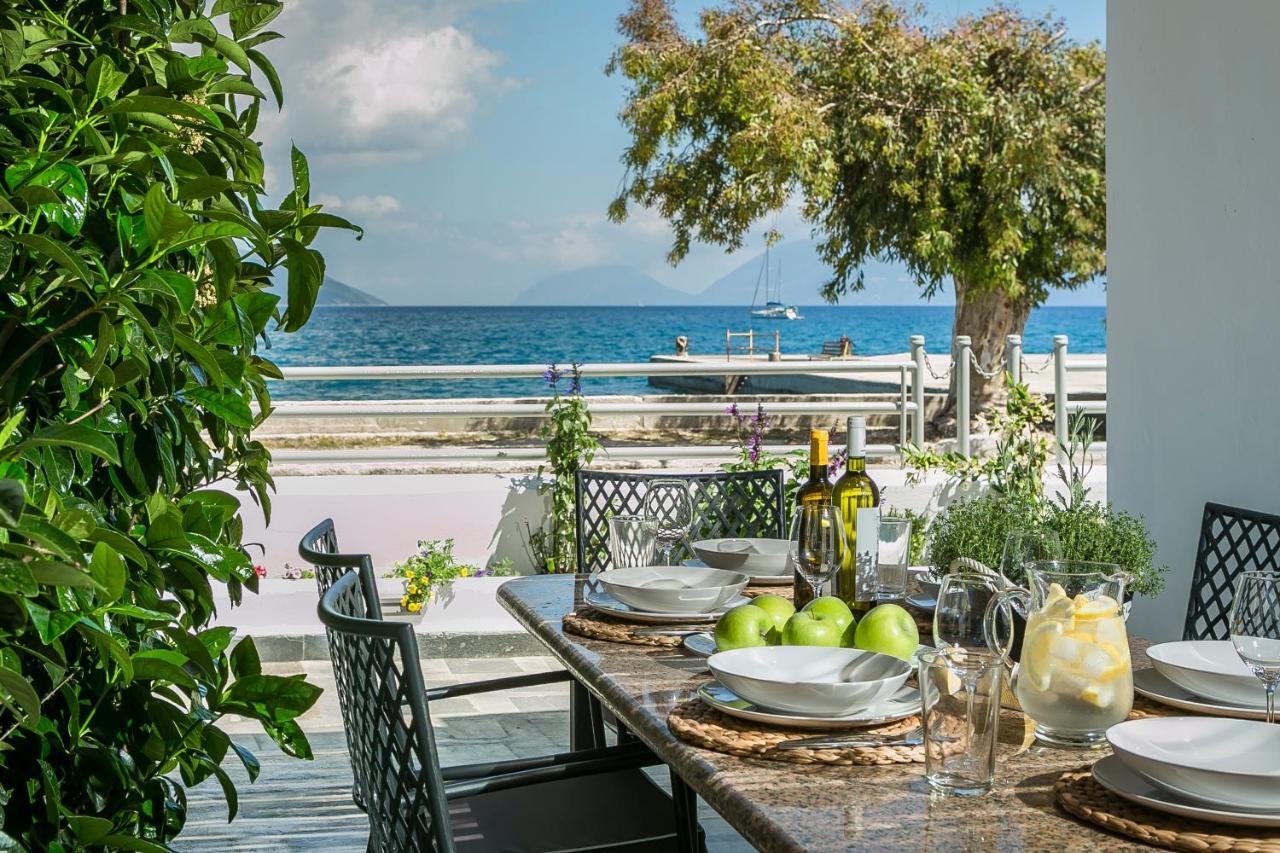 Olvio Living By The Sea Villa Sami  Exterior foto