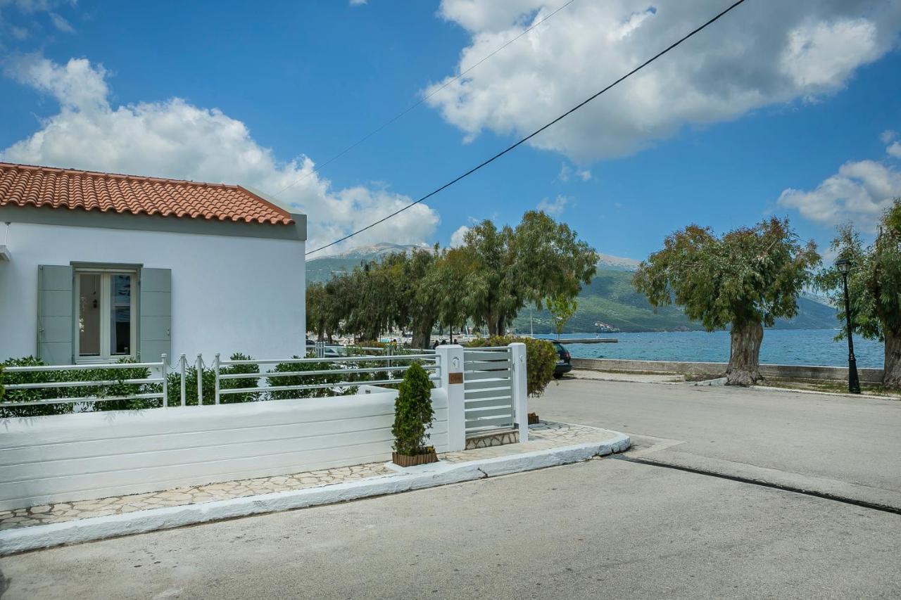 Olvio Living By The Sea Villa Sami  Exterior foto