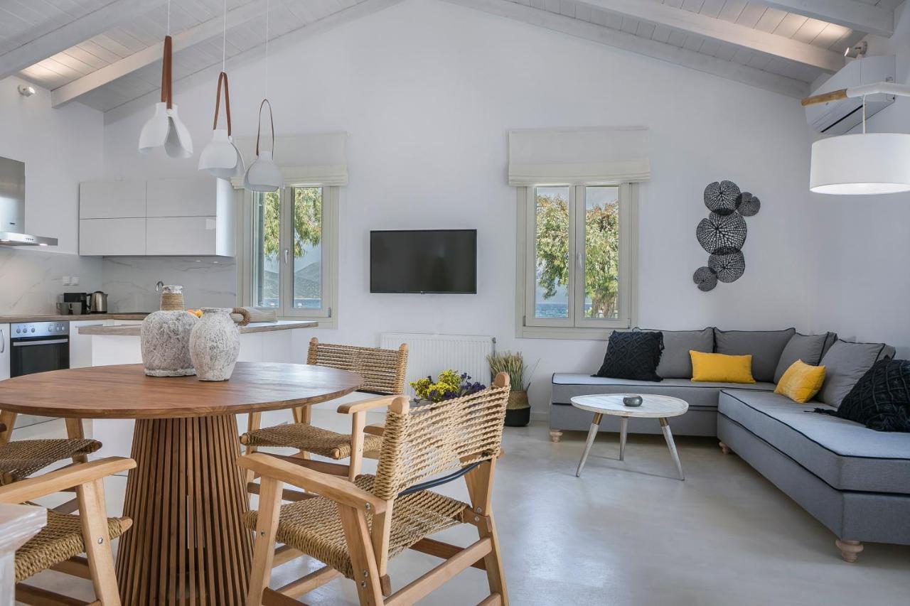 Olvio Living By The Sea Villa Sami  Exterior foto