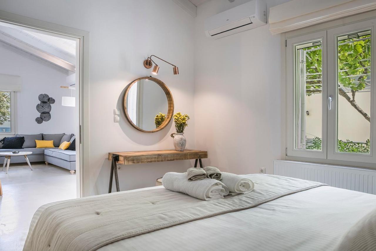 Olvio Living By The Sea Villa Sami  Exterior foto
