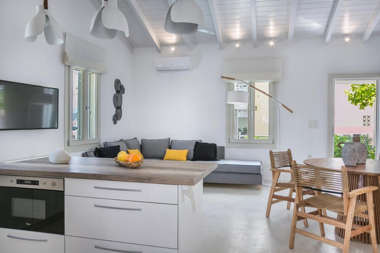 Olvio Living By The Sea Villa Sami  Exterior foto