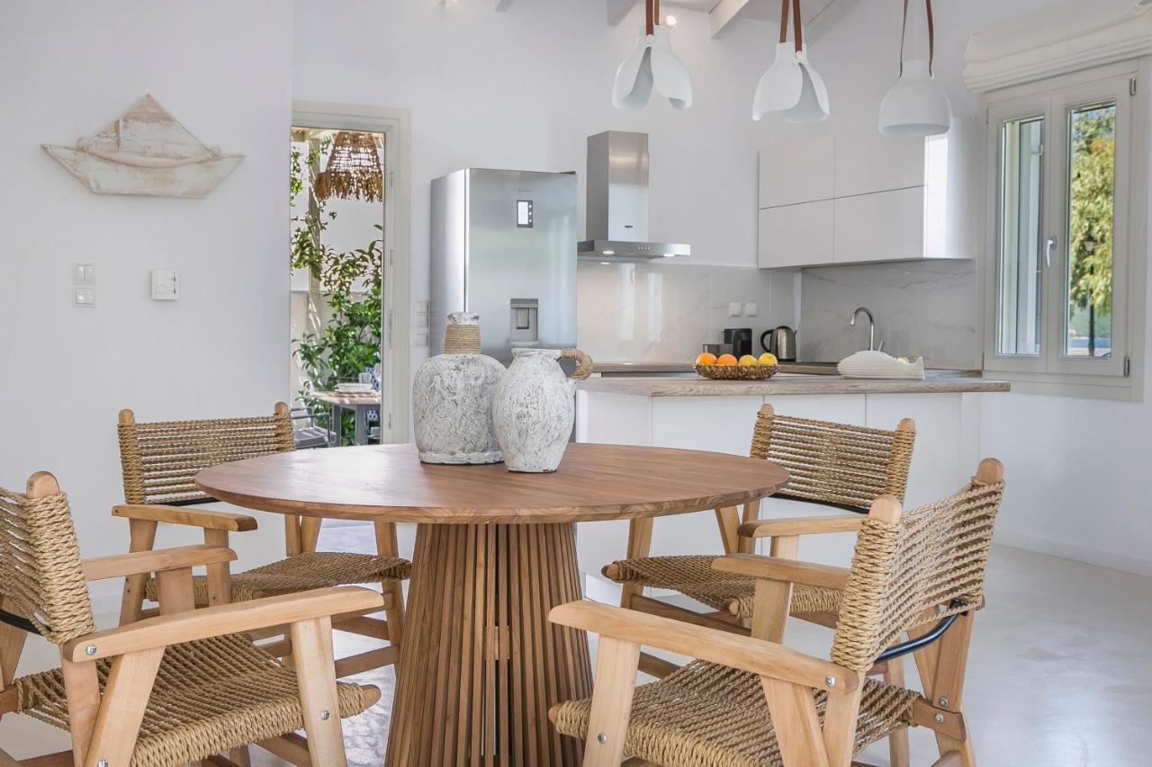 Olvio Living By The Sea Villa Sami  Exterior foto