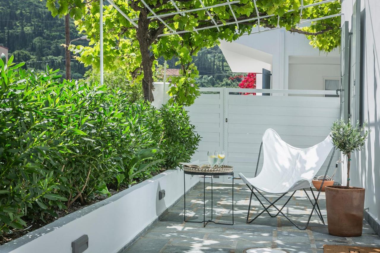 Olvio Living By The Sea Villa Sami  Exterior foto