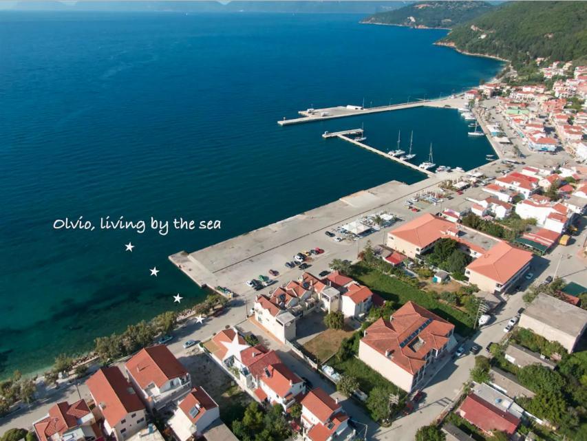 Olvio Living By The Sea Villa Sami  Exterior foto